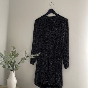 Hilary Radley Dress Size XS Black/White‎